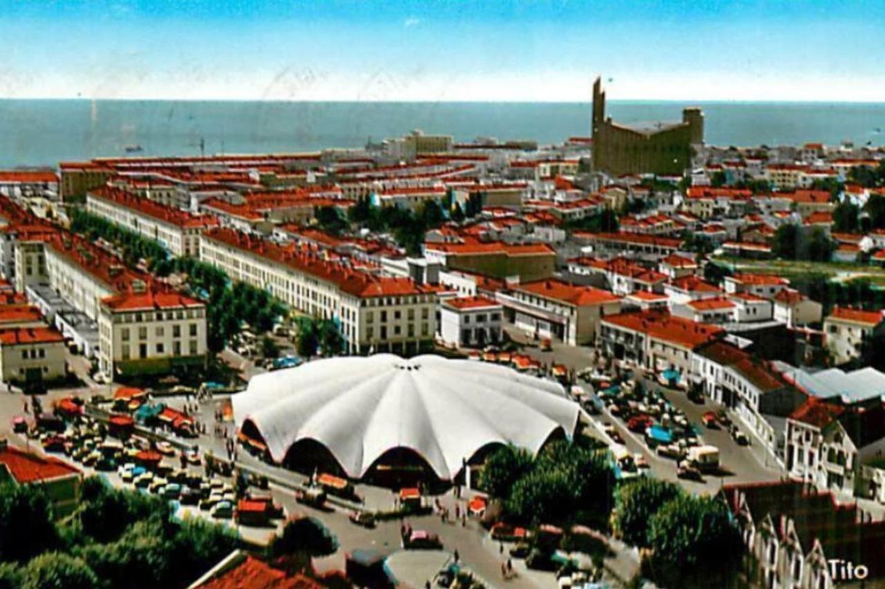 Ferienwohnung "Le Globetrotter" Royan Centre, Parking Prive Exterior foto